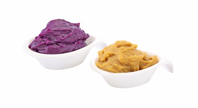 地瓜泥、紫心地瓜泥