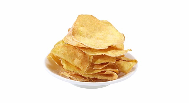 甘薯脆片
