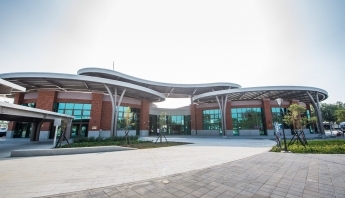 古坑綠隧驛站-伍拾柒號青食亭